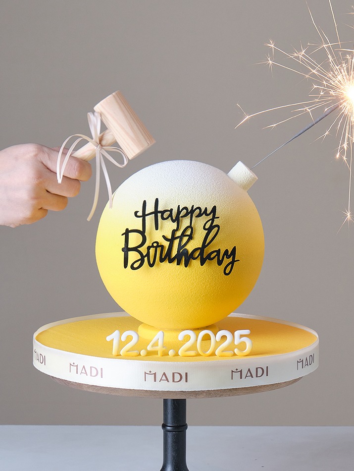 Bánh đập PINATA 01