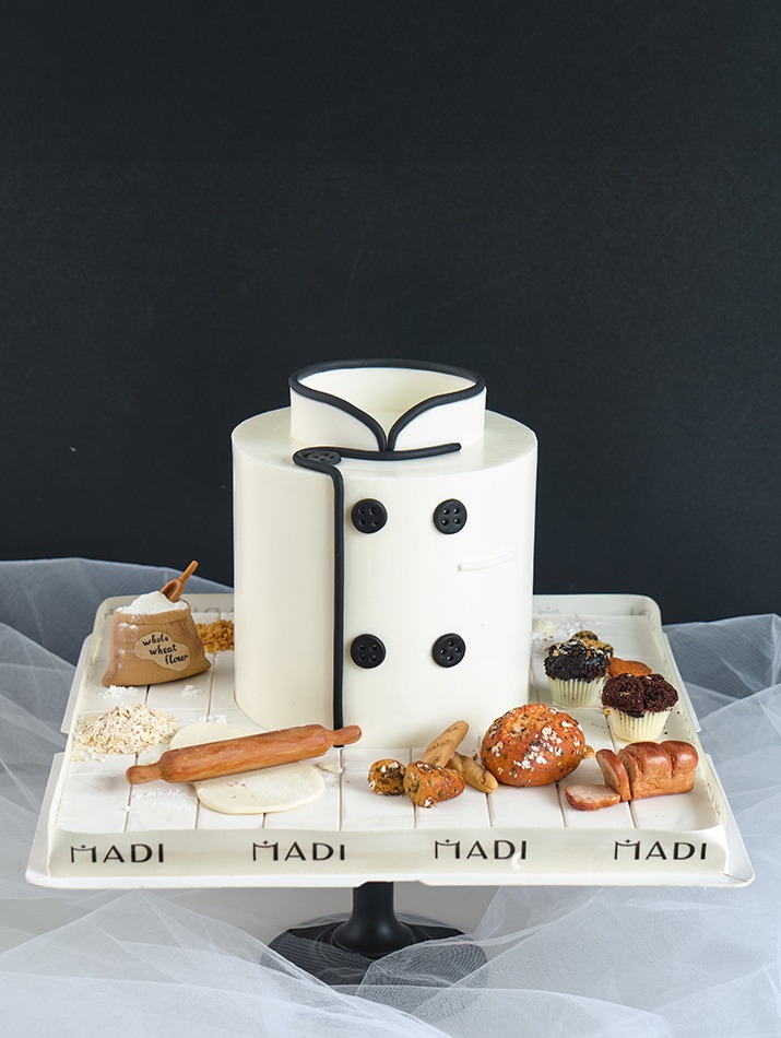 Đam mê – Đầu bếp