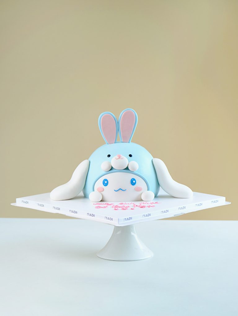Cartoon Cake - Cinnamoroll
