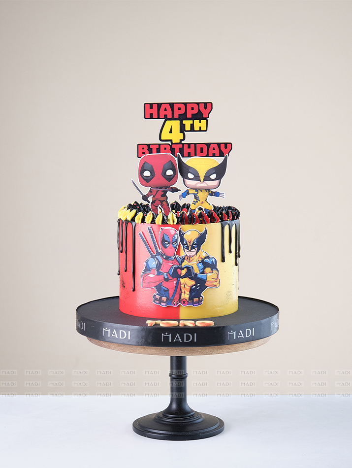 Hoạt hình Avengers – Spider-Man 01