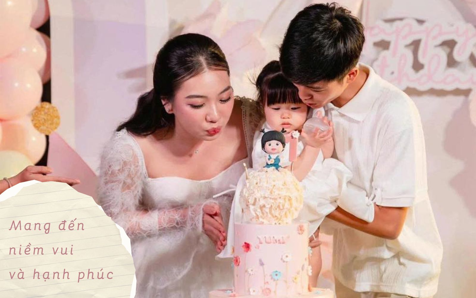 Ý nghĩa của chiếc bánh kem sinh nhật mang theo niềm vui