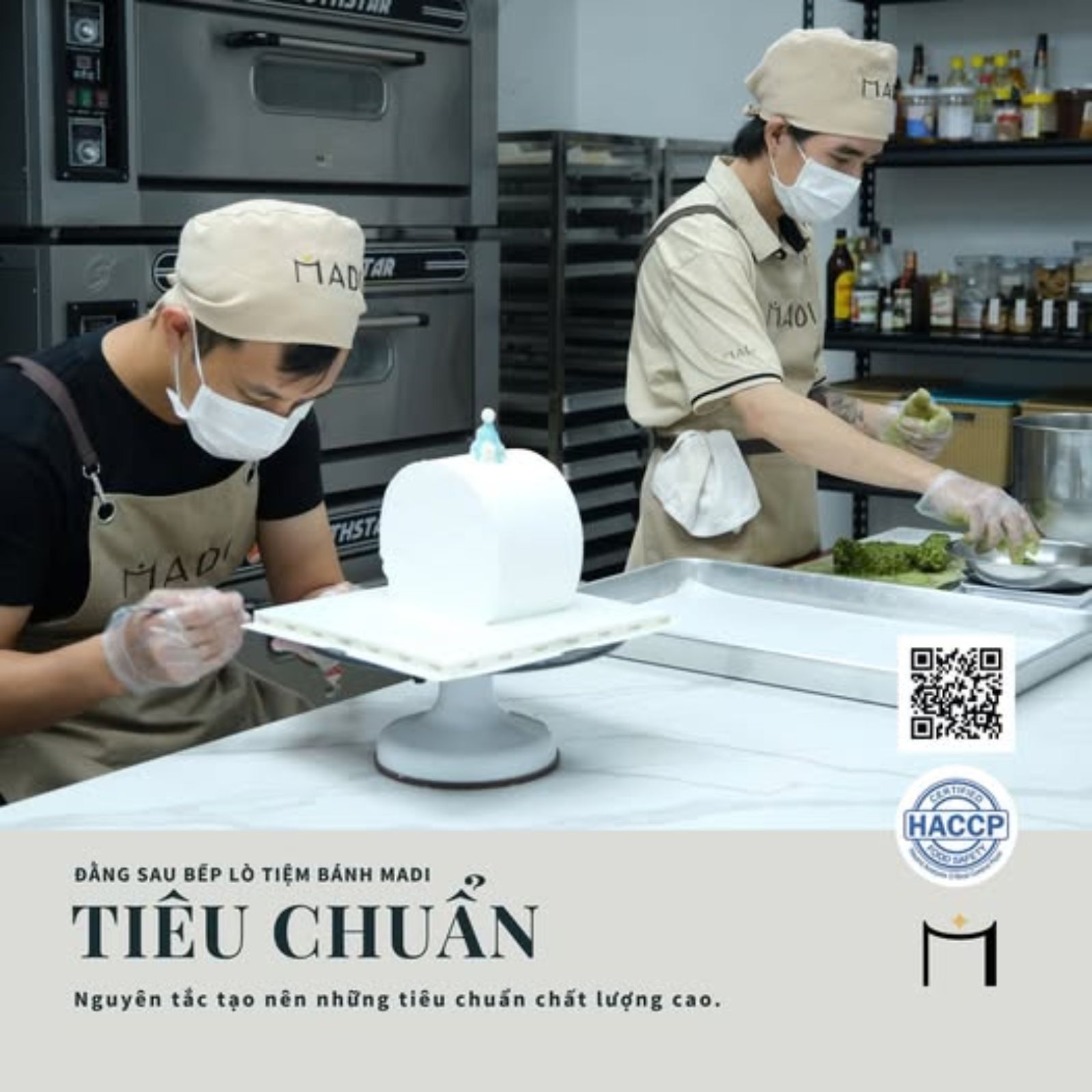 Đặt bánh tặng người yêu theo yêu cầu tại MaDi với nguyên liệu tự nhiên, được tuyển chọn kỹ lưỡng và đạt tiêu chuẩn