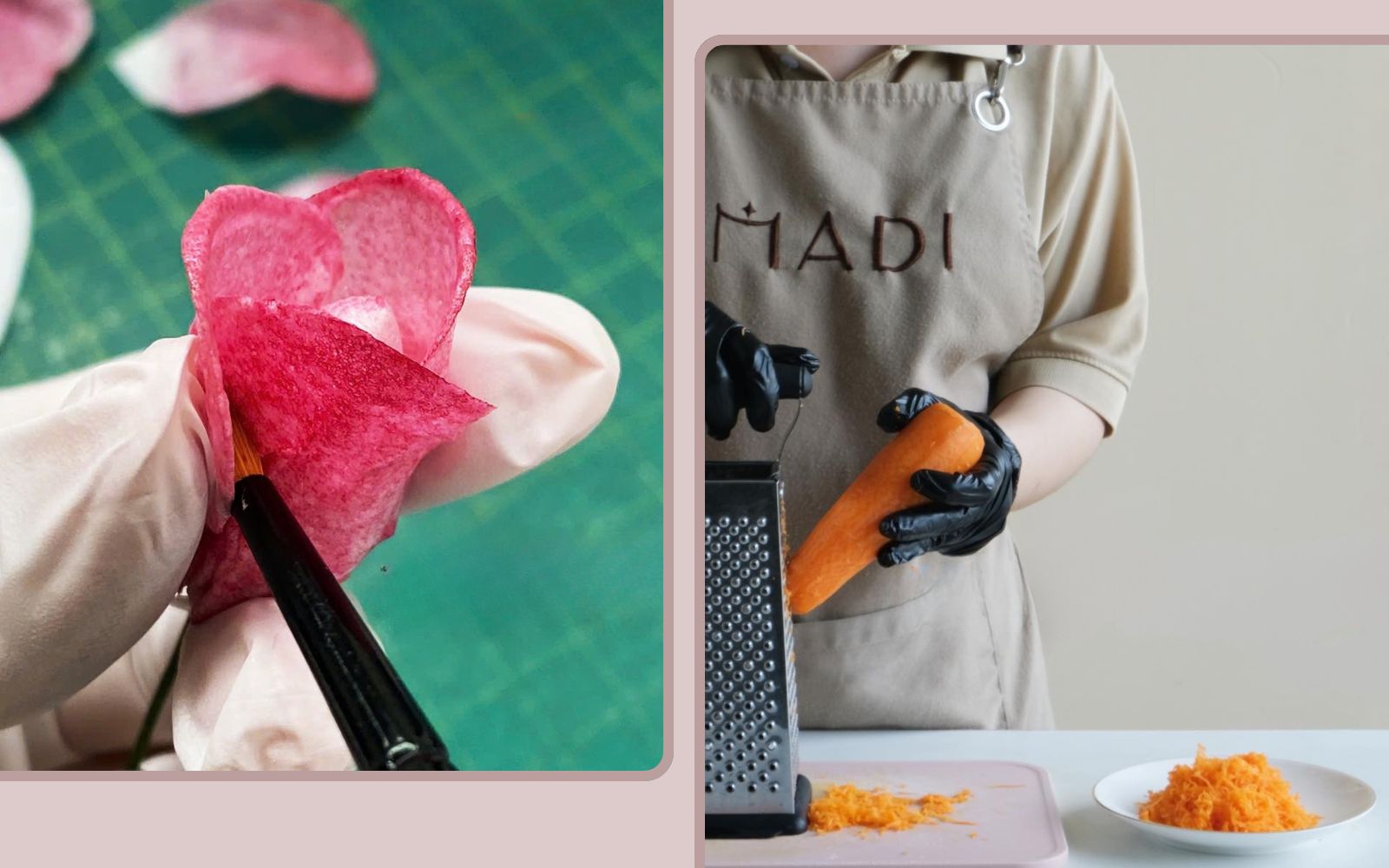Mỗi chiếc bánh kem ngày 8 tháng 3 là sự kết tinh từ nguyên liệu thuần khiết và tâm huyết của các chef, mang đến vị ngọt tinh tế cho ngày đặc biệt