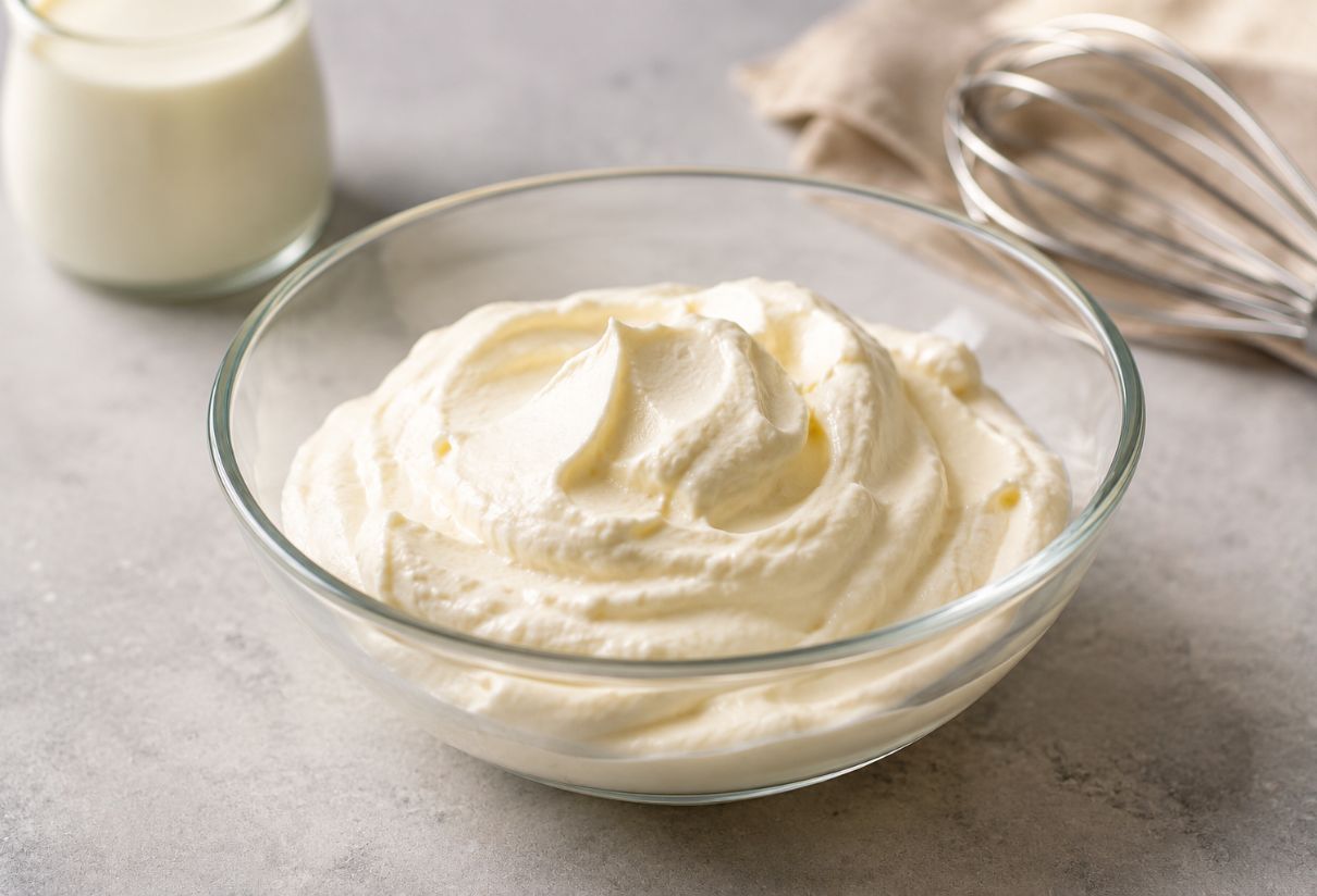 Heavy cream là gì