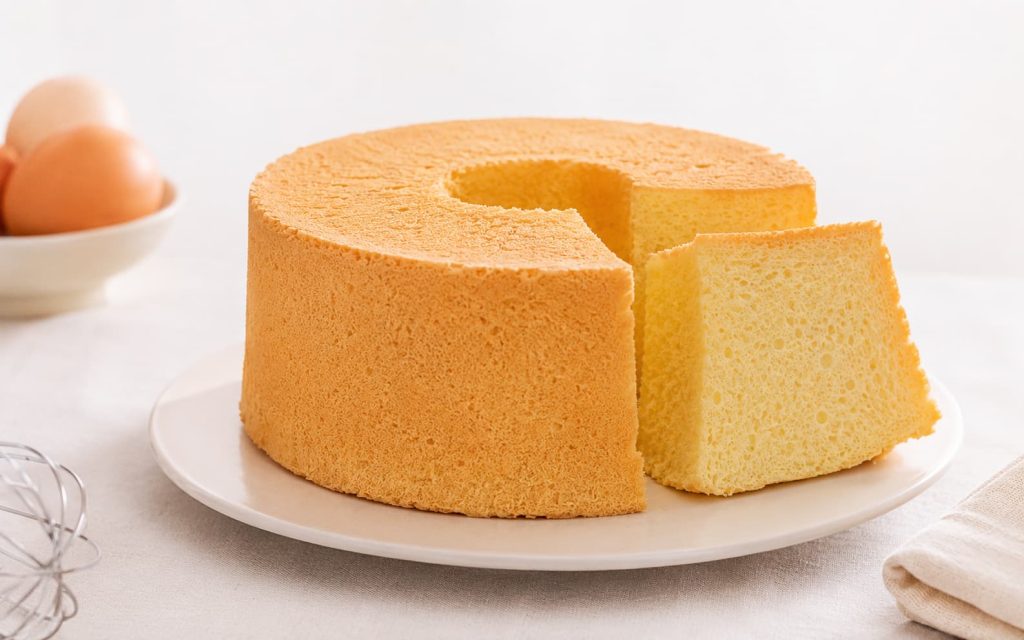 bánh Chiffon là gì