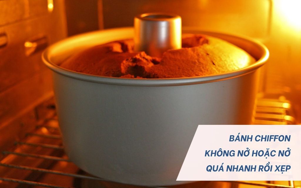 bánh Chiffon là gì
