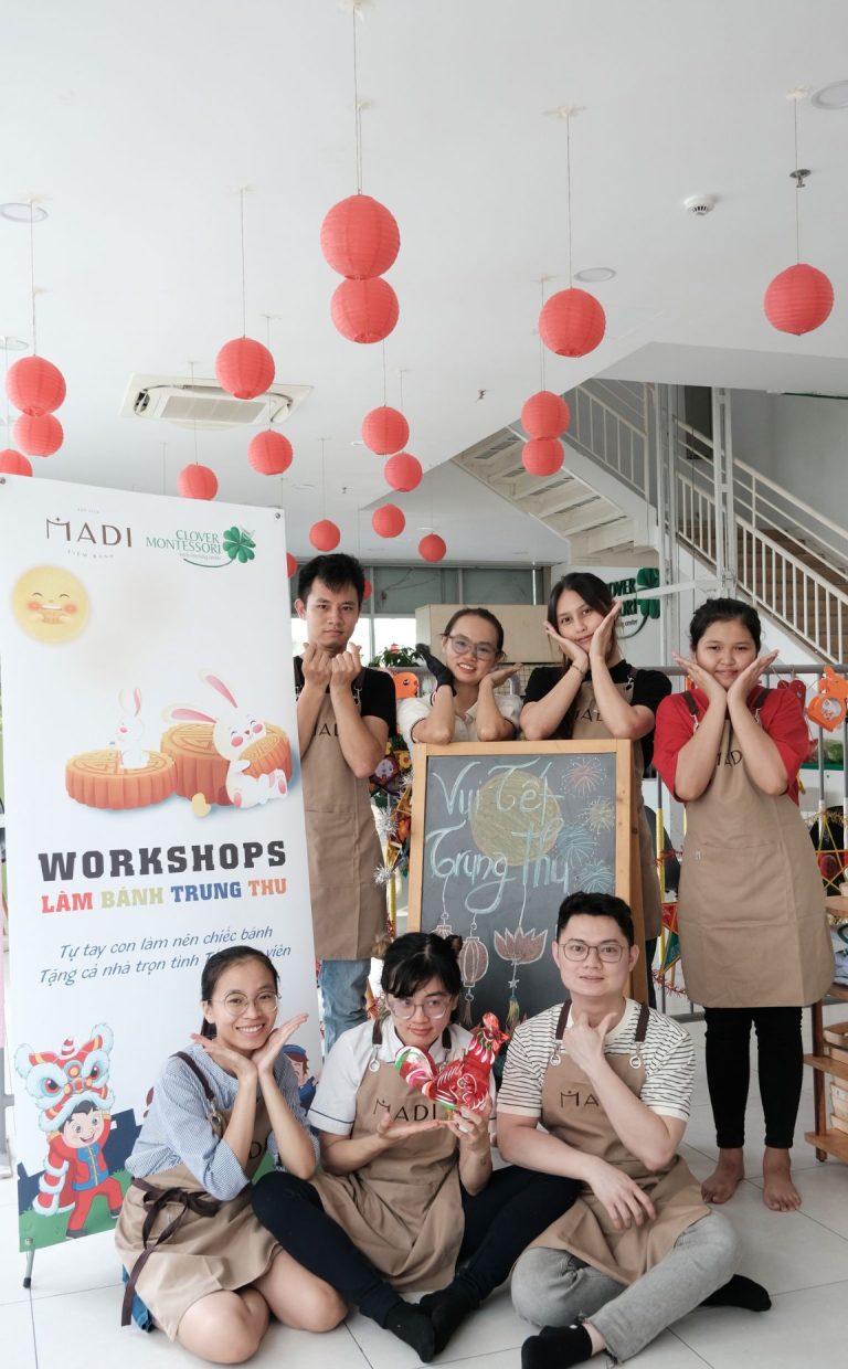Tiệm Bánh MaDi - Đơn vị nhận đặt bánh kem theo yêu cầu cao cấp TPHCM