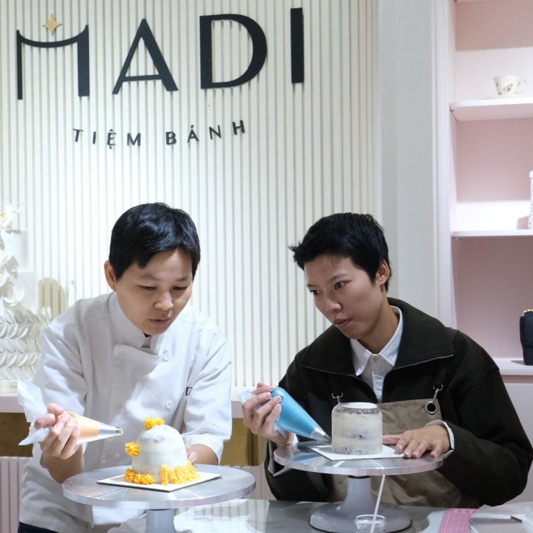 Tiệm Bánh MaDi - Đơn vị nhận đặt bánh kem theo yêu cầu cao cấp TPHCM