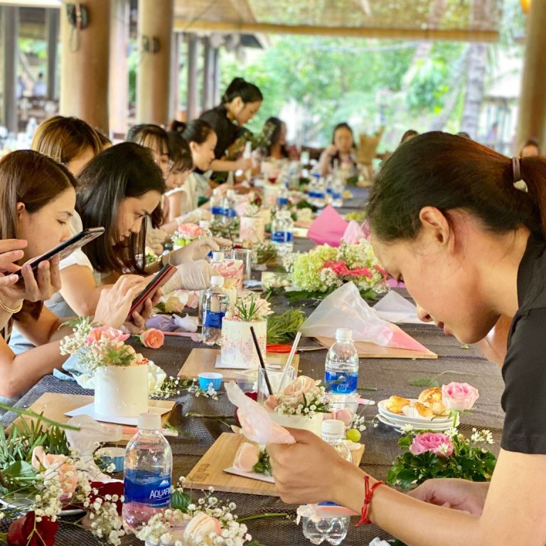 Tiệm Bánh MaDi - Đơn vị nhận đặt bánh kem theo yêu cầu cao cấp TPHCM