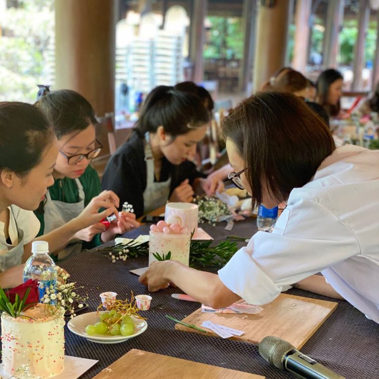 Tiệm Bánh MaDi - Đơn vị nhận đặt bánh kem theo yêu cầu cao cấp TPHCM
