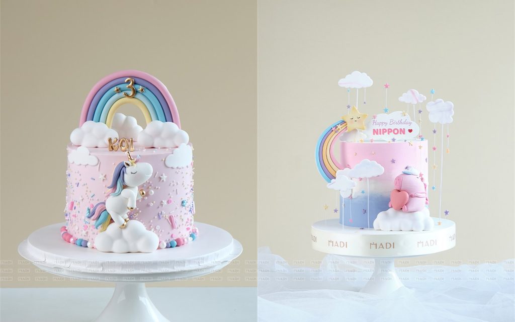 Mẫu kỳ lân khổ 18 cm và mẫu chuột capybara khổ 16 cm tại MaDi