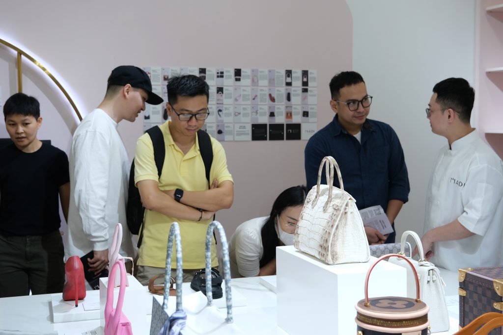 Triển lãm Beauty Queen Gallery của MaDi với hơn 40 chiếc bánh tạo hình chủ đề thời trang