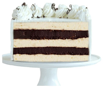 Bánh kem nhân Chiffon Chocolate Thủ Công – Tiệm Bánh MaDi